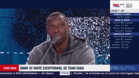Omar Sy dans Team Duga