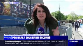 PSG-Barça: pourquoi ce match est placé sous haute surveillance