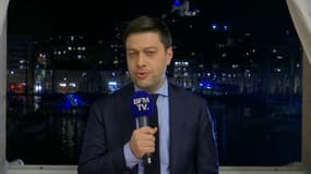 Le maire de Marseille Benoît Payan s'exprime sur BFMTV dimanche 10 janvier 2021
