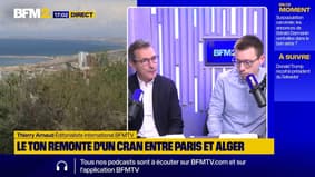 Le ton remonte d'un cran entre Paris et Alger avec l'expulsion de 12 fonctionnaires français