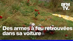 Tuerie dans le Nord: ce que l'on sait de l'itinéraire meurtrier du principal suspect qui a fait cinq victimes