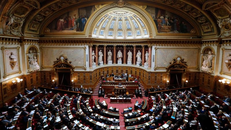 Le Sénat a adopté mercredi en première lecture, après l'avoir amendé, le volet "recettes" du projet de budget pour 2021