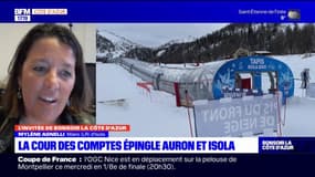 La Cour des comptes épingle Auron et Isola