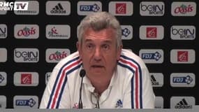 Handball : Fernandez de retour chez les Bleus