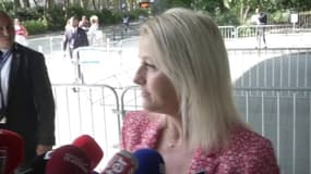 "Je vais continuer mon combat pour la transformation", déclare Barbara Pompili, défaite à la candidature LaRem au perchoir