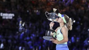 La tenante du titre Sofia Kenin est concernée
