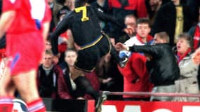 Eric Cantona.