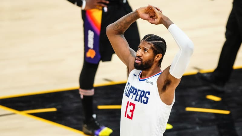 Paul George - Los Angeles Clippers