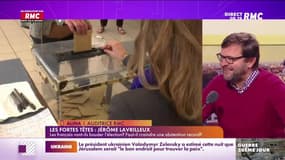 Les fortes têtes : Les Français vont-ils bouder l'élection ? Faut-il craindre une abstention record ? - 21/03