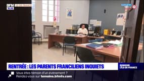 Île-de-France: les parents inquiets concernant la pénurie d'enseignants 