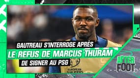 PSG : Gautreau s'interroge du refus de Marcus Thuram