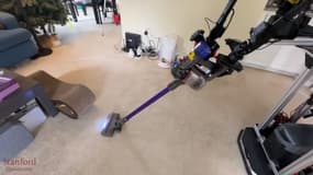 Le robot Mobile Aloha est capable de réaliser les principales tâches ménagères.