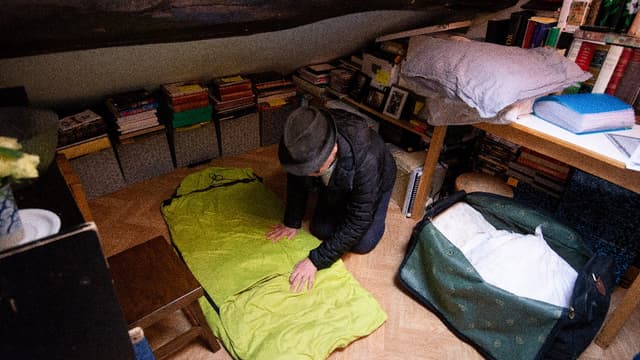 Des logements indignes à Paris.