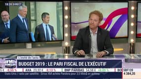 Budget 2019: le pari fiscal de l'exécutif - 24/09