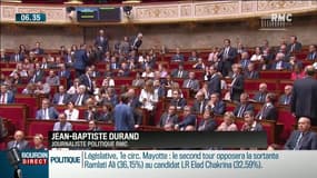 Certains députés de la majorité s'inquiètent du rythme soutenu des réformes
