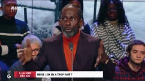 #Neige - "Ce qui me gêne, c'est la difficulté des services météos à admettre leurs erreurs !" @DICKENSDAVID1 #GGRMC 