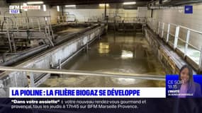 La Pioline: la filière biogaz se développe grâce aux eaux usées