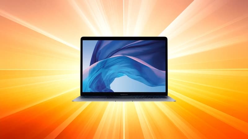 Impossible n'est pas Cdiscount : ce MacBook Air atteint un prix qui risque de vous choquer