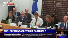 Christophe Castaner: "Une vingtaine de policiers sont suivis par la cellule de l'IGPN, mais ce ne sont pas des individus radicalisés"