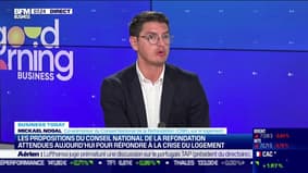 Mickaël Nogal (CNR Logement) : Le CNR rend aujourd’hui ses propositions sur le logement - 05/06