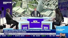 Le club BFM immo (2/2):  Zoom sur la 2ème édition du prix de la transformation de bureaux en logements - 03/11