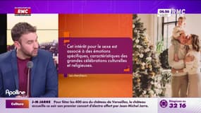 On n'a pas osé vous en parler : Les fêtes de fin d'année réveillent notre sexualité - 25/12