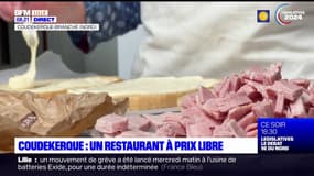 Coudekerque-Branche: un restaurant à prix libre