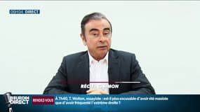 Interdiction de quitter le Japon, pas d'ordinateur ni de smartphone: les conditions de la semi-liberté de Carlos Ghosn