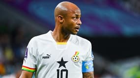 Andre AYEW
