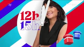 L'intégrale d'Estelle Midi du vendredi 13 mai 2022