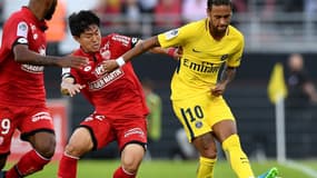 Neymar découvre Gaston-Gérard
