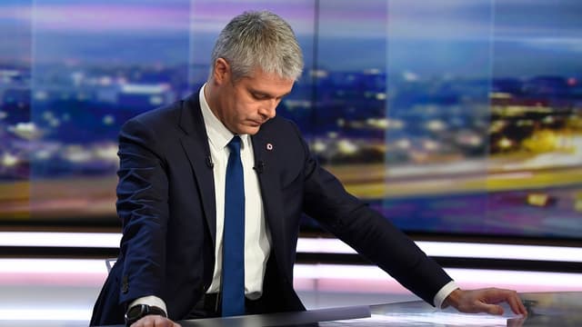 Laurent Wauquiez