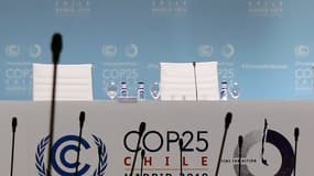La COP25 - Image d'illustration
