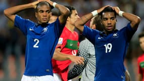 Loïc Nego et Alexandre Lacazette
