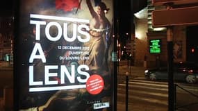 Le Louvre-Lens ouvre ses portes au public le 4 décembre.