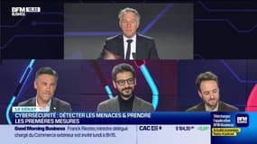 Cybersécurité : détecter les menaces & prendre les premières mesures - 16/03