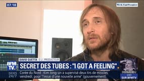 Les secrets des tubes: "I got a feeling", Black Eyed Peas