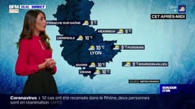 Météo à Lyon ce 6 mars: un temps calme et sec, des températures en légère baisse