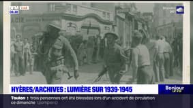 Hyères: des archives pour faire la lumière sur la 2nde Guerre mondiale