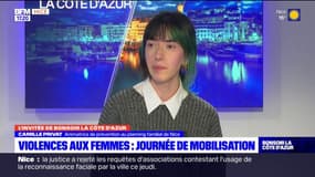 Nice: des mobilisations pour dénoncer les violences faites aux femmes
