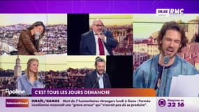 C'est tous les jours Demanche - 03/04