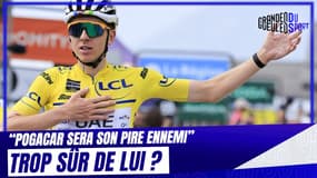 Tour de France : La course "de tous les dangers pour Pogacar" analyse Madiot