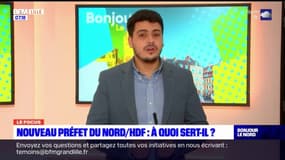 Bertrand Gaume nouveau préfet du Nord et des Hauts-de-France, à quoi sert-il?