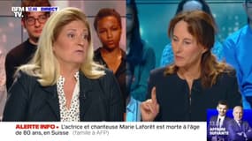 Ségolène Royal: "Si j'avais été élue en 2007, il n'y aurait pas eu Flamanville"