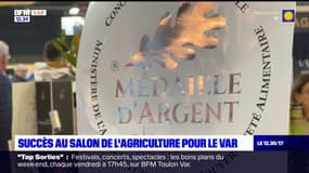 Salon de l'agriculture: 7.953 visiteurs pour le stand du département du Var, un succès