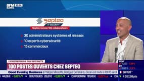 L'entreprise qui recrute : 100 postes ouverts chez Septeo - 15/10