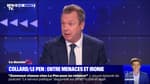 Jérôme Rivière: "Marine Le Pen ne peut pas être présidente de la République après le résultat des élections régionales"