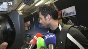 Ligue des Champions- Anderlecht-PSG (0-4)- Motta : " L'objectif c'était de finir avec 9 points "