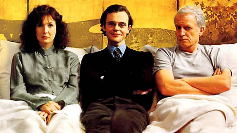 L'affiche du film d'Etienne Chatiliez, "Tanguy", sorti en 2001.