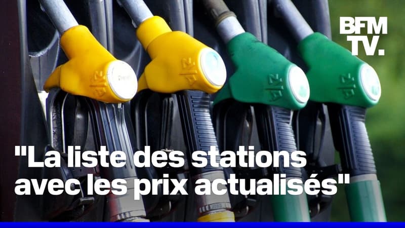 Ces sites qui vous aident à trouver l'essence au meilleur prix